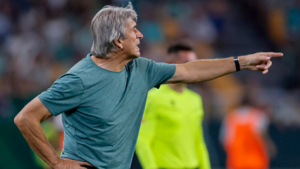   Prensa española valoró el trabajado empate de Real Betis de Manuel Pellegrini ante Bournemouth 