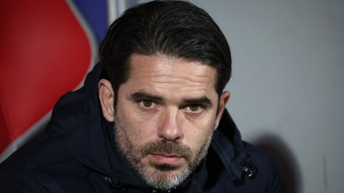 Fernando Gago fue cauto tras el triunfo de la U: 