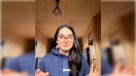 Congreso Futuro: Joven chilena es la primera embajadora latinoamericana de física cuántica