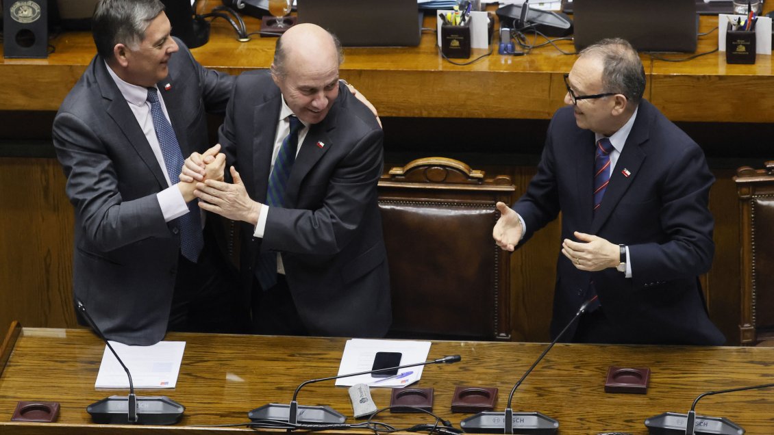 Quiroz: Demostramos que en Chile se pueden hacer cambios estructurales por el bien del país