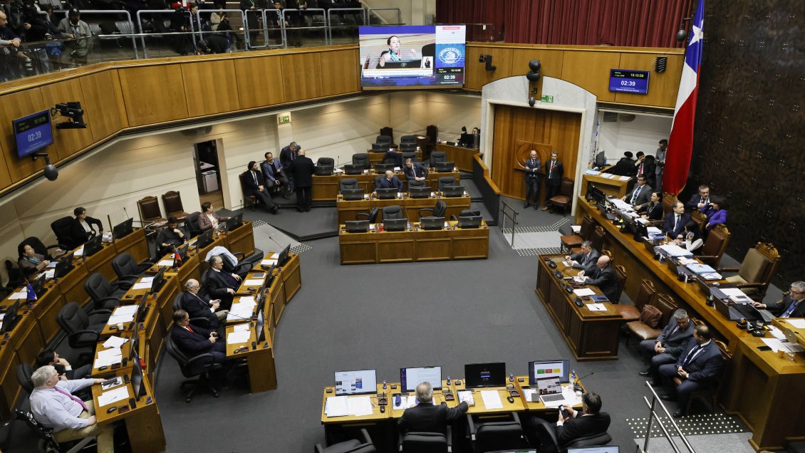 Congreso prepara debate sobre Presupuesto 2027 tras aprobar megarreforma