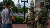 Washington D.C. cumple un año bajo el despliegue de la Guardia Nacional, el único vigente en EE.UU.