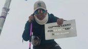 Sobrevuelos en helicóptero marcan la búsqueda de colombiano desaparecido en el Cerro Panul
