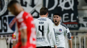 ¡Súper líder! Colo Colo remontó ante La Calera y firmó su noveno triunfo consecutivo en la Liga