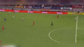 [VIDEO] Polémica: Cabero terminó el partido y cortó una opción de gol para Colo Colo ante La Calera