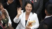 Fujimori inicia su gobierno en Perú con 60% de aprobación ciudadana, según encuesta