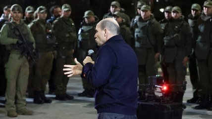 ACOT: Ubilla pide 