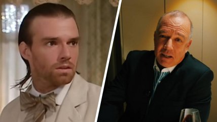   No es un fantasma: Enrique Cintolesi vuelve a las teleseries 