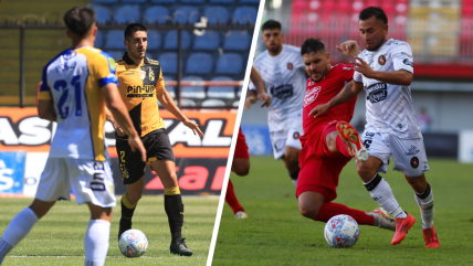   ANFP reprogramó los partidos suspendidos de Coquimbo vs. U. de Conce y Limache vs. Ñublense 