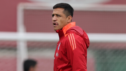   ¿Alexis Sánchez será rival de Lionel Messi? 