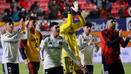  Cooperativa Deportes: Colo Colo sigue firme rumbo al título 