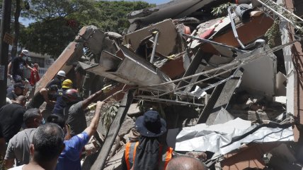   Terremoto en Colombia: Cruz Roja entrega balance y explica vulnerabilidad sísmica del país 