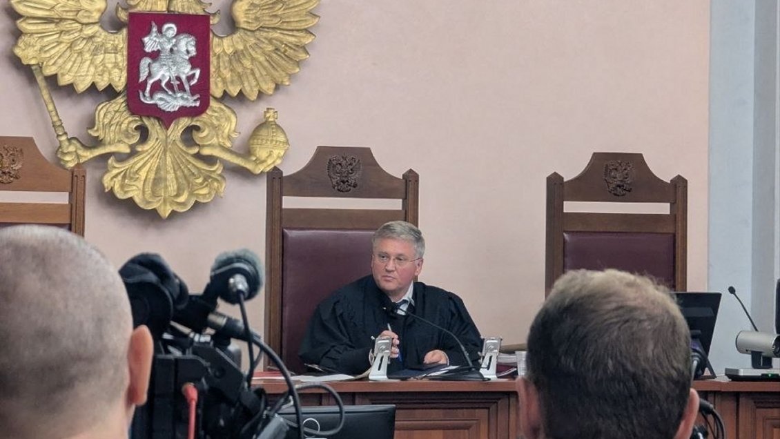 Oposición rusa denuncia persecución judicial por su postura sobre Ucrania