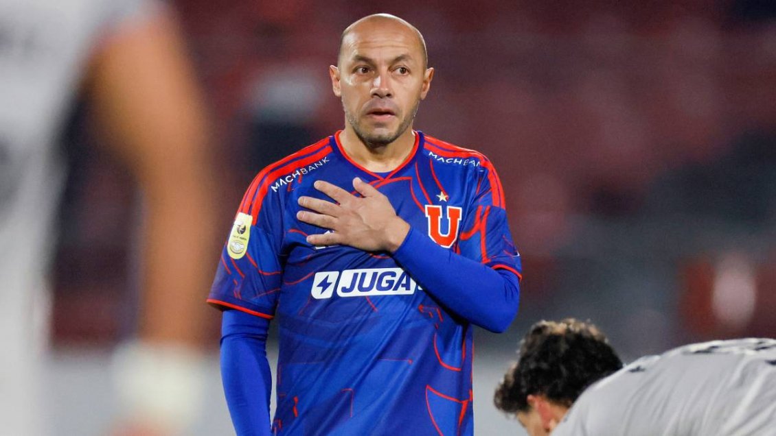 Marcelo Díaz hizo autocrítica por su apoyo a Michael Clark: 