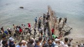 La inteligencia china apunta al Mosad por la crisis migratoria en Ceuta