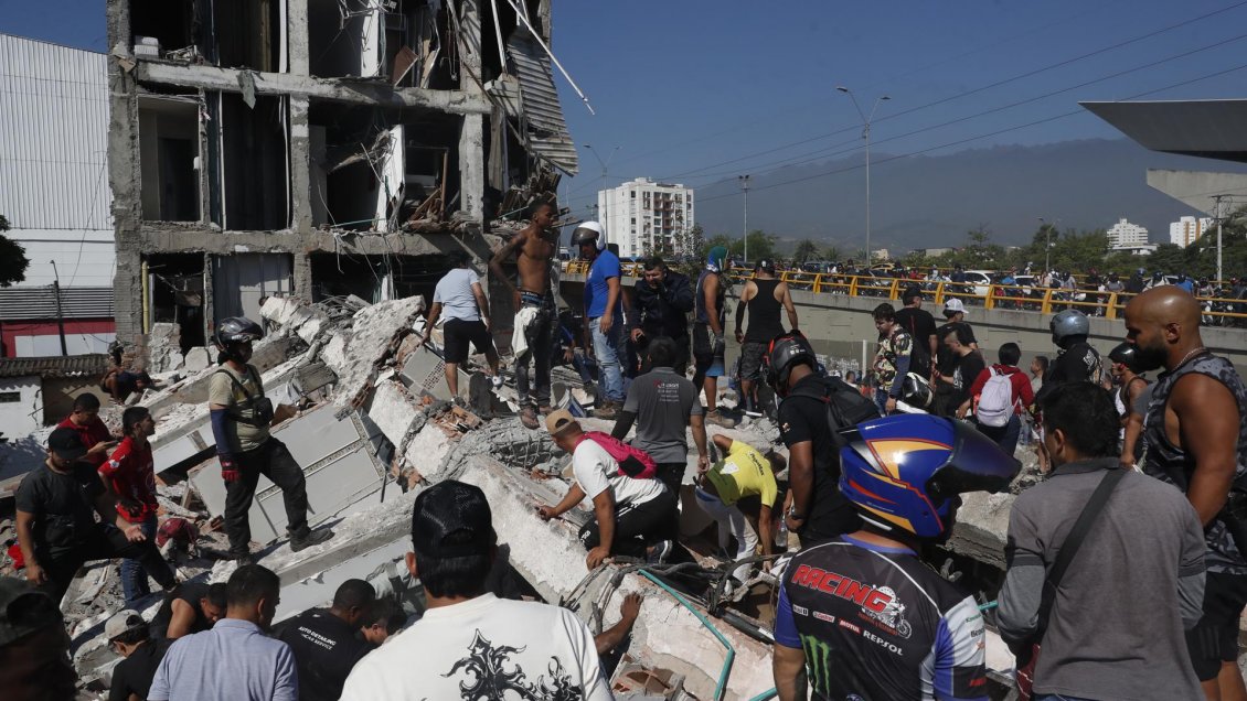 Fuerte sismo sacudió a Colombia: también se sintió en Ecuador y Panamá