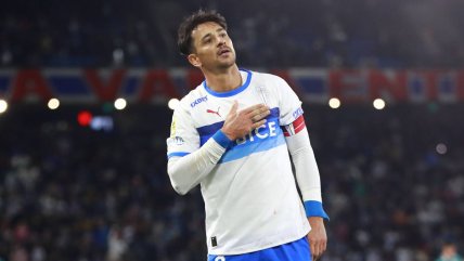   La oncena de Universidad Católica para la visita a Estudiantes en Libertadores 