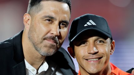   Bravo e inminente arribo de Alexis a la MLS: 