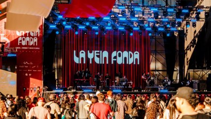   Fiestas Patrias sin un clásico: La Yein Fonda no va este año 