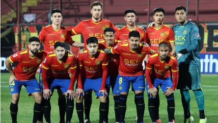   Unión Española respiró en la B con un triunfo en su visita a Puerto Montt 
