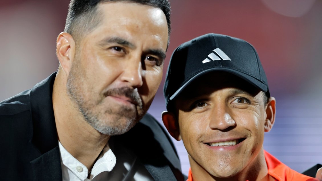 Bravo e inminente arribo de Alexis a la MLS: 