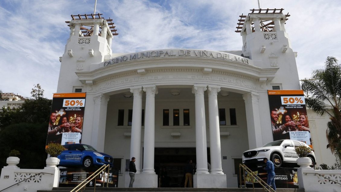 Casinos cuestionaron licitaciones que terminaron desiertas en Iquique y Viña del Mar