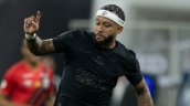 Corinthians no le renovará contrato a Memphis Depay