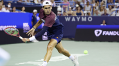 Alejandro Tabilo conoció su camino en el Masters 1.000 de Cincinnati