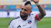 Arturo Vidal entregó su apoyo a la UC y Coquimbo en la Copa Libertadores: 