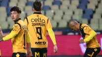 La formación de Coquimbo Unido para el desafío ante Platense en la Copa Libertadores