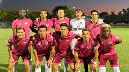   ICE detuvo a futbolista argentino cuando viajaba a disputar partido en Estados Unidos 