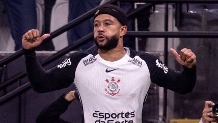   Memphis Depay acusó a Corinthians de incumplir acuerdo y anunció acciones legales 
