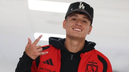   Iván Román: Estoy en el club del que soy hincha y quiero salir campeón 