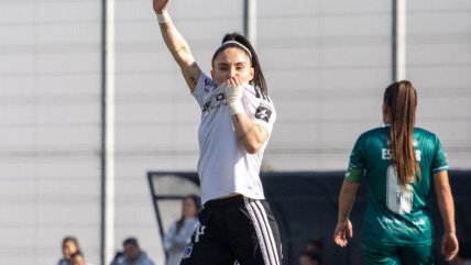   Colo Colo vapuleó a Santiago Wanderers y sigue con su marcha intratable en la Liga Femenina 