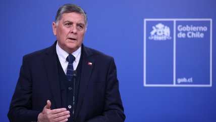 Alvarado y descoordinación por recurso ante el TC: A alguien se le pasó tomar el teléfono y avisar