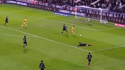   [VIDEO] Guido Vadalá remató de primera y en la agonía logró empate para Coquimbo ante Platense 