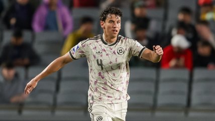   Regreso inminente: La U acordó el fichaje de Igor Lichnovsky 