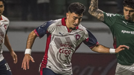   Libertadores: Cerro Porteño cosechó valioso empate ante Palmeiras y definirá en casa el paso a cuartos 