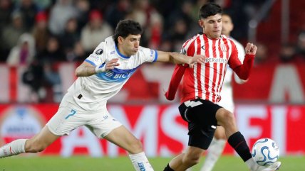   El editorial de Pato Muñoz: En Libertadores, empatar de visita nunca es malo 