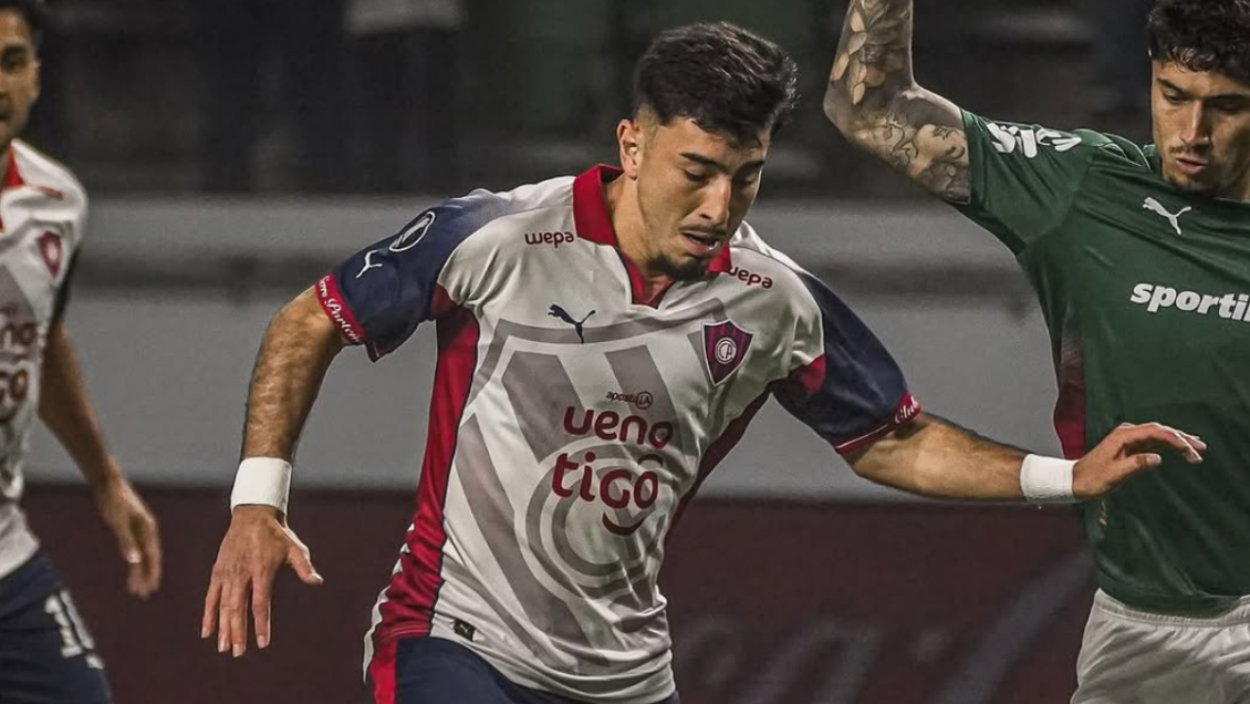 Libertadores: Cerro Porteño cosechó valioso empate ante Palmeiras y definirá en casa el paso a cuartos