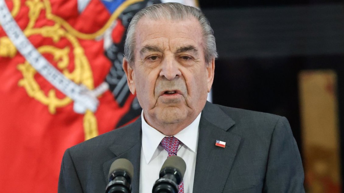 Expresidente Frei aboga por un 