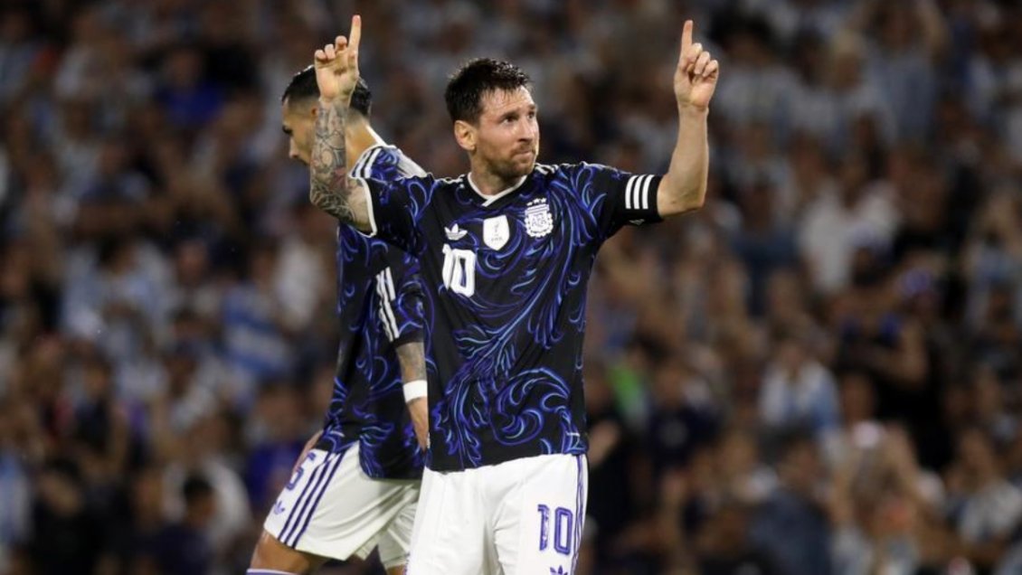 Cristiano y Neymar respondieron a emotiva publicación de Messi por muerte de su padre