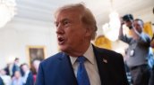 Trump justificó traslado en un avión señuelo en Turquía: 