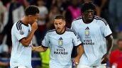 [VIDEO] Brian Madjo apareció para Aston Villa y marcó el empate ante PSG en la Supercopa