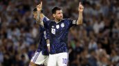 Cristiano y Neymar respondieron a emotiva publicación de Messi por muerte de su padre