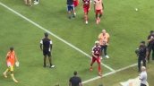 Fulham se negó a disputar una tanda de penales en amistoso con Málaga: 