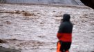 Sistema frontal en el norte: tormentas eléctricas continuarán en la Región de Atacama