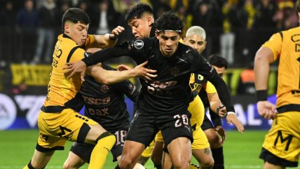  Coquimbo empató ante Platense en la ida de octavos de la Libertadores  