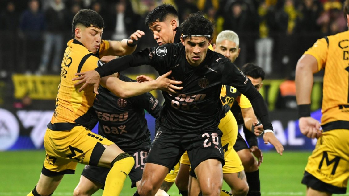 Coquimbo Unido desafía a Platense por la Copa Libertadores