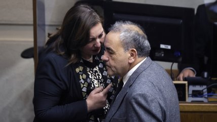 Tribunal Supremo del PS suspendió militancia de Fidel Espinoza por presunto episodio de VIF
